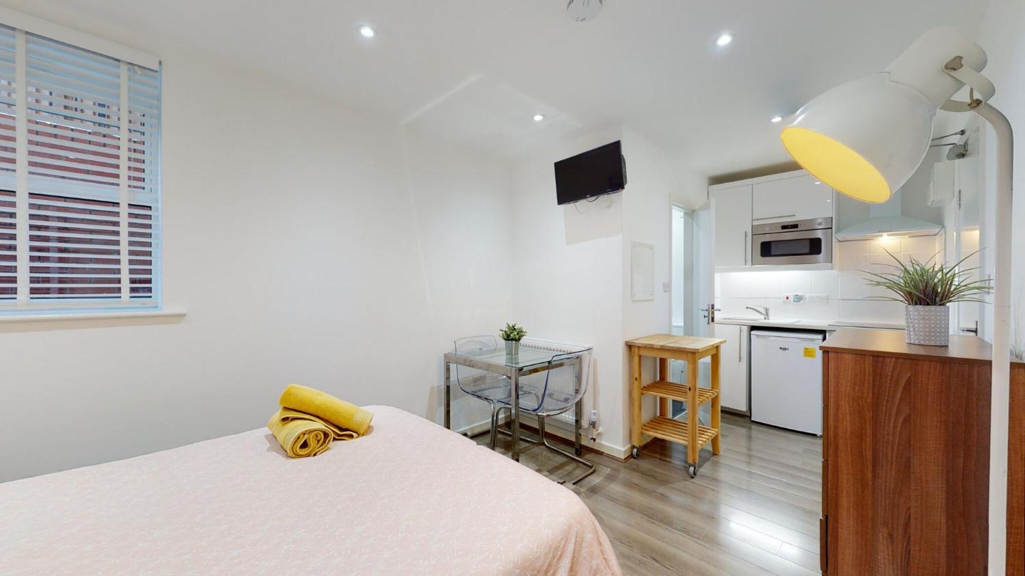 Studio 48B Лондон Экстерьер фото