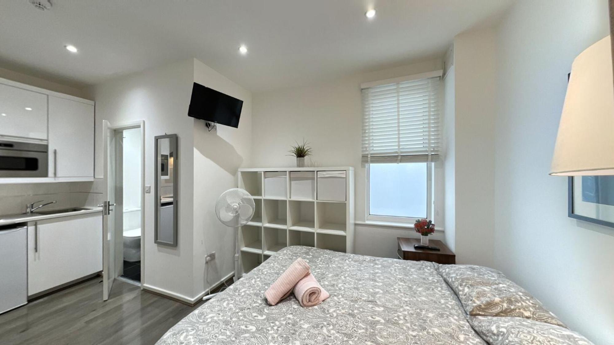 Studio 48B Лондон Экстерьер фото